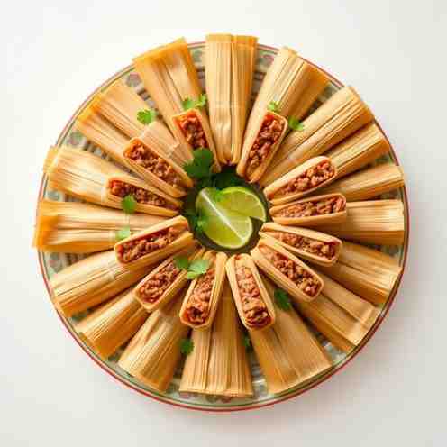 Pork Tamales - A Mexican Classic Recipe